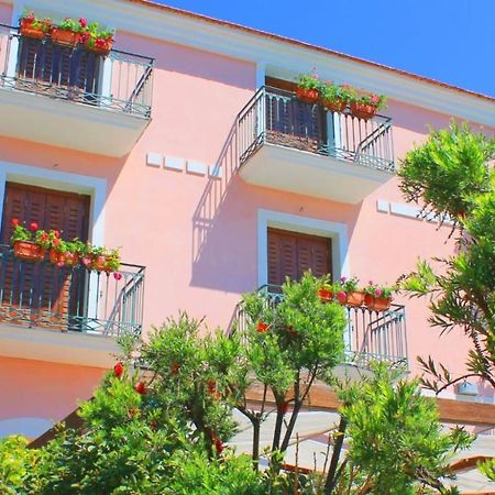 Hotel Pisacane 사프리 외부 사진