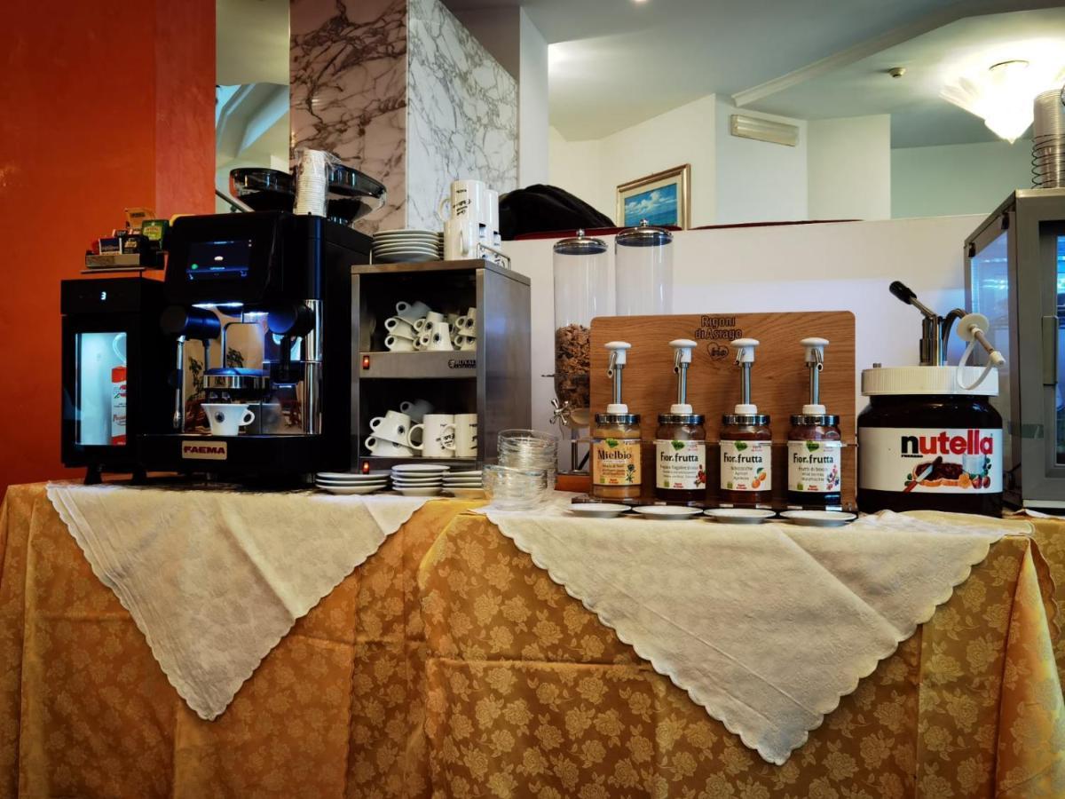 Hotel Pisacane 사프리 외부 사진