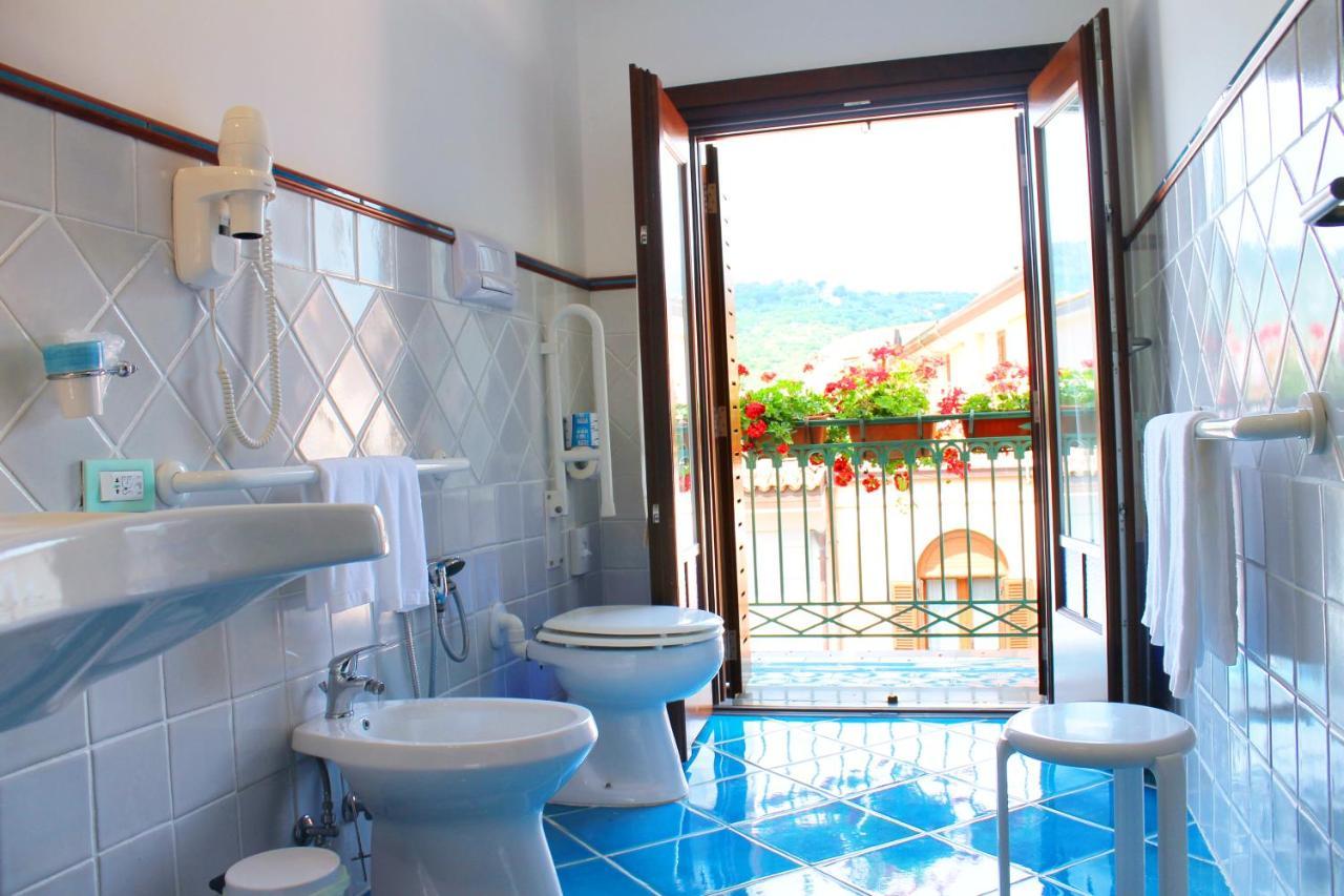 Hotel Pisacane 사프리 외부 사진