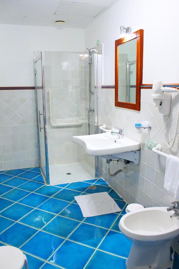 Hotel Pisacane 사프리 외부 사진