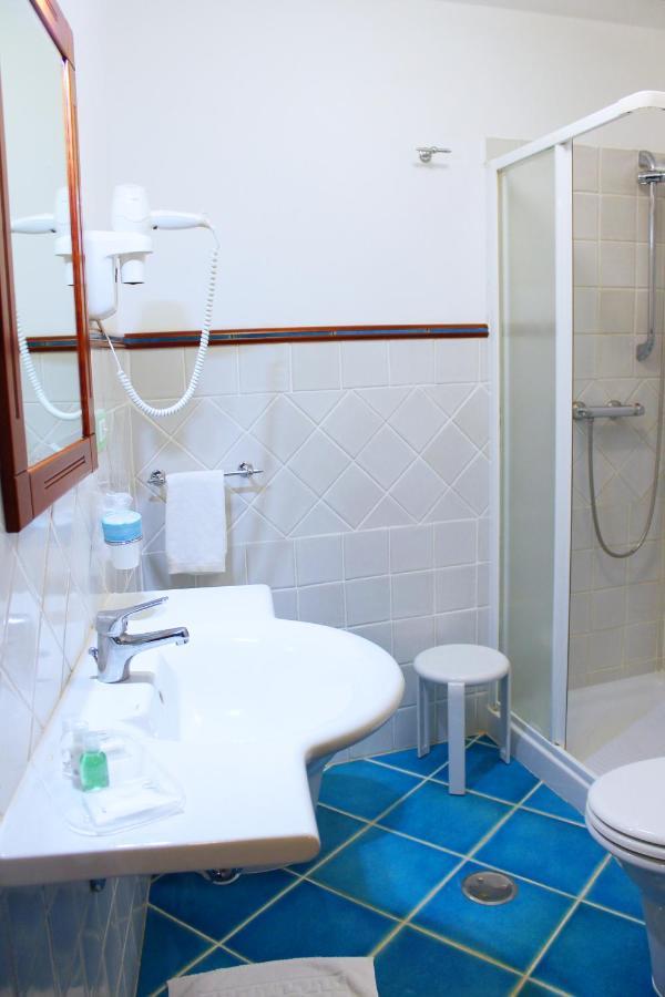 Hotel Pisacane 사프리 외부 사진