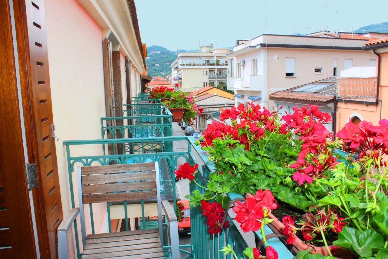 Hotel Pisacane 사프리 외부 사진