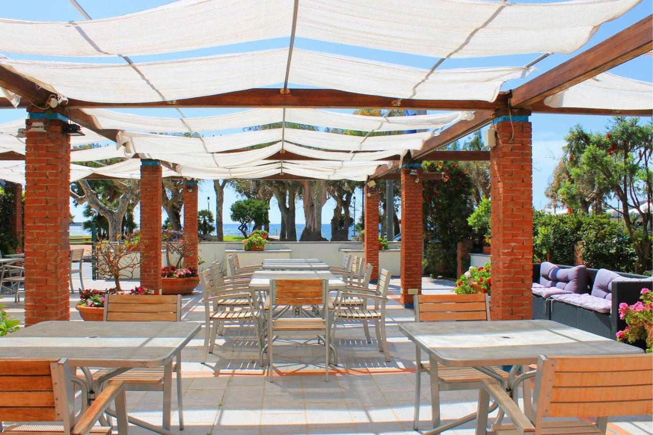 Hotel Pisacane 사프리 외부 사진