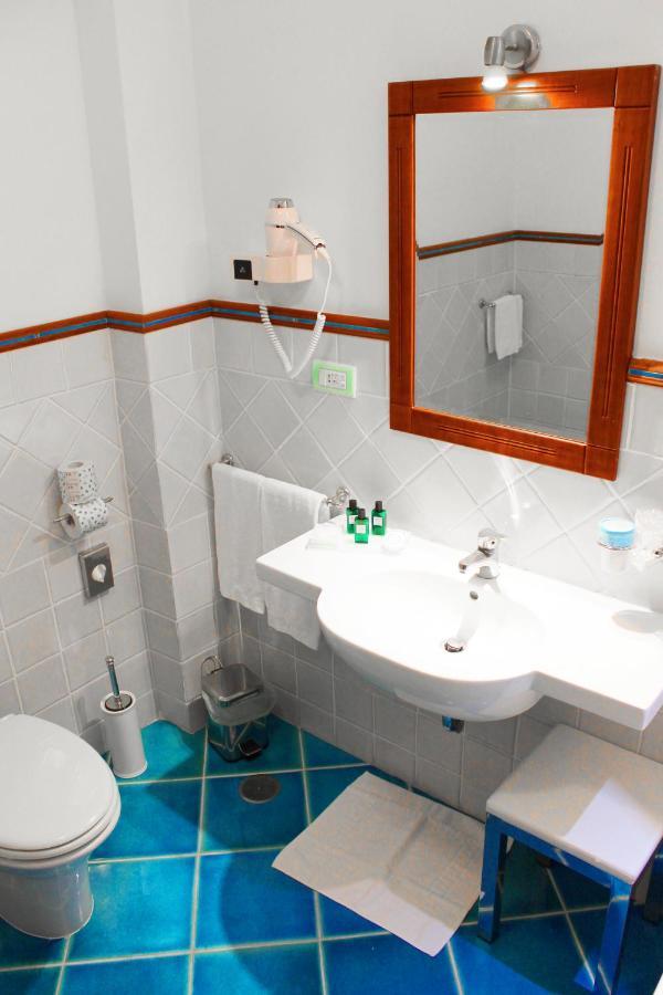 Hotel Pisacane 사프리 외부 사진