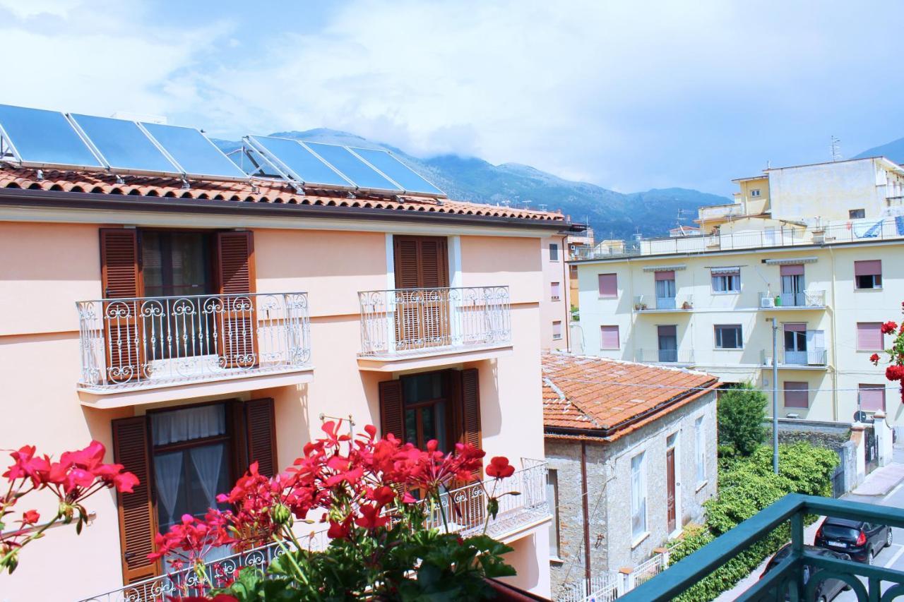Hotel Pisacane 사프리 외부 사진