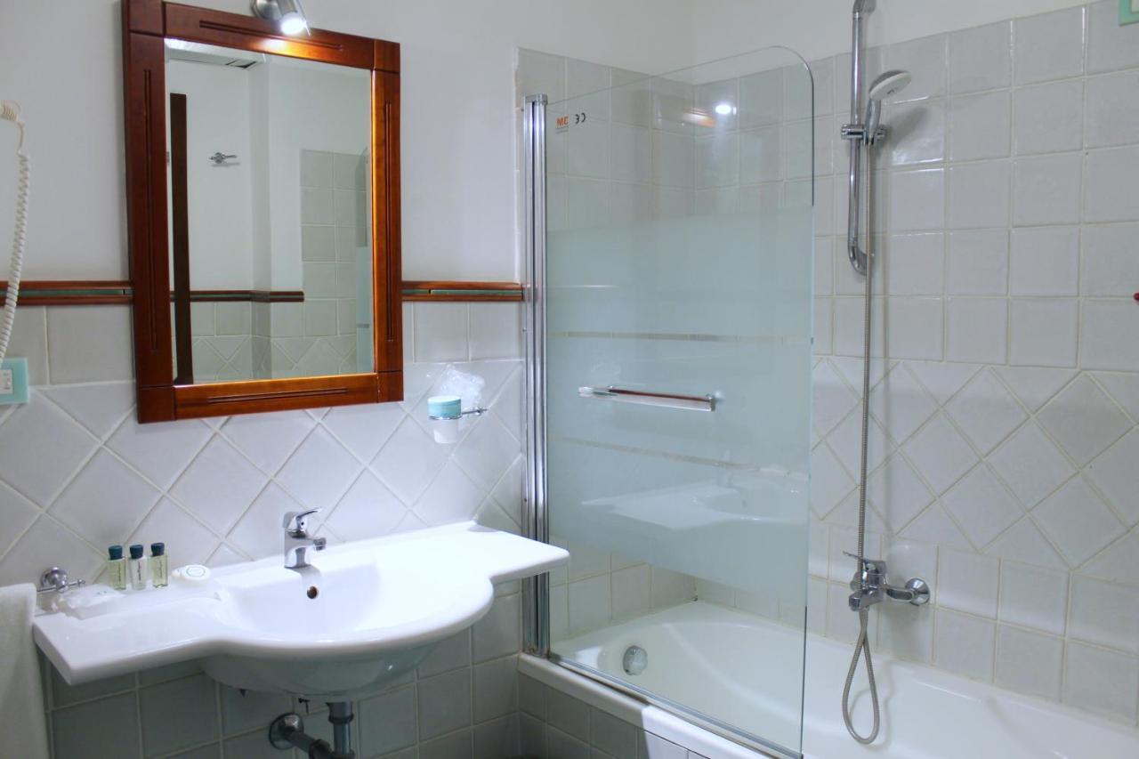 Hotel Pisacane 사프리 외부 사진