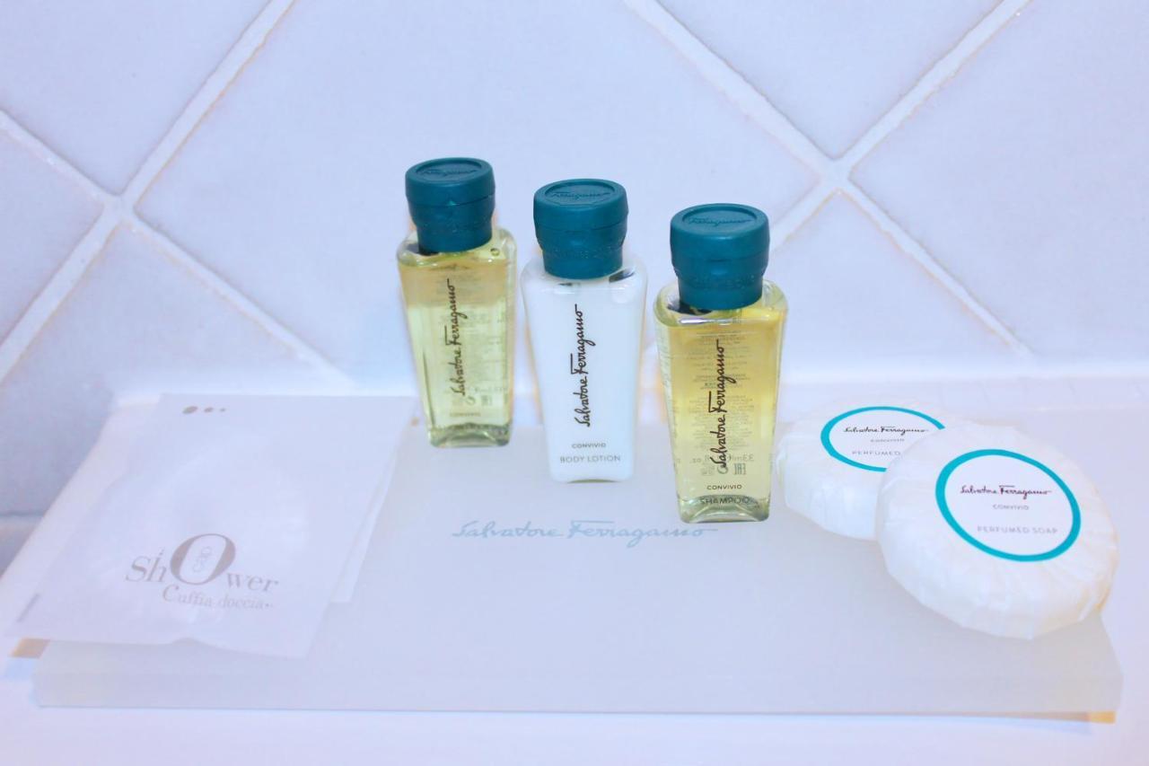 Hotel Pisacane 사프리 외부 사진