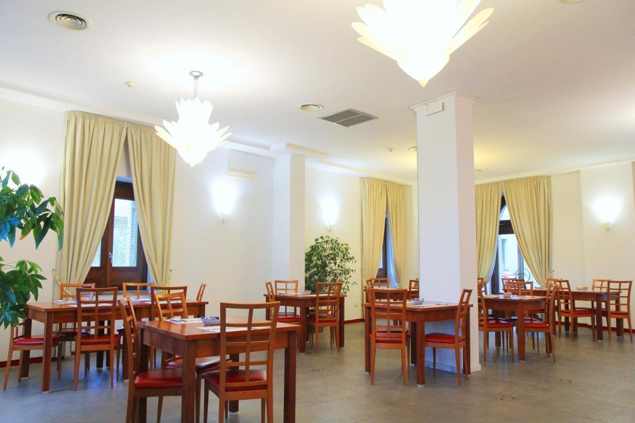 Hotel Pisacane 사프리 외부 사진