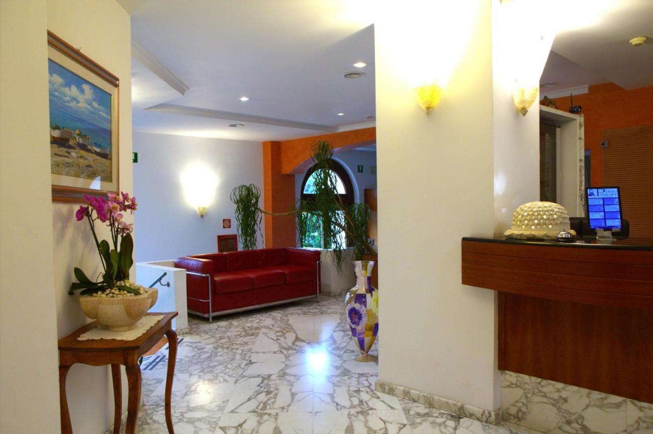 Hotel Pisacane 사프리 외부 사진