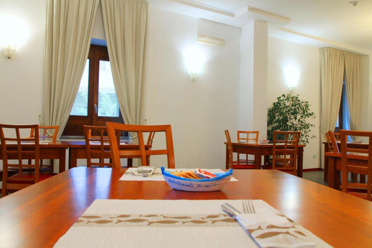 Hotel Pisacane 사프리 외부 사진