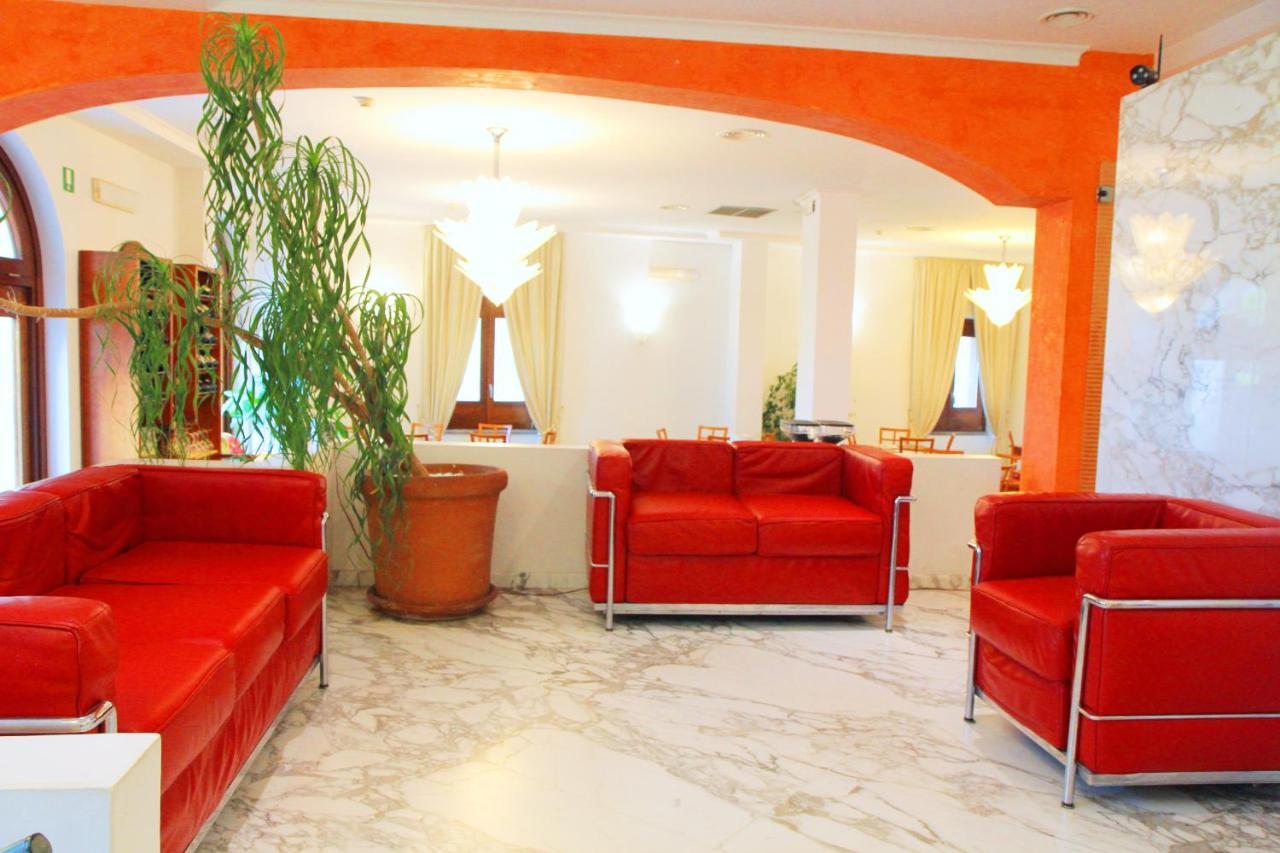 Hotel Pisacane 사프리 외부 사진
