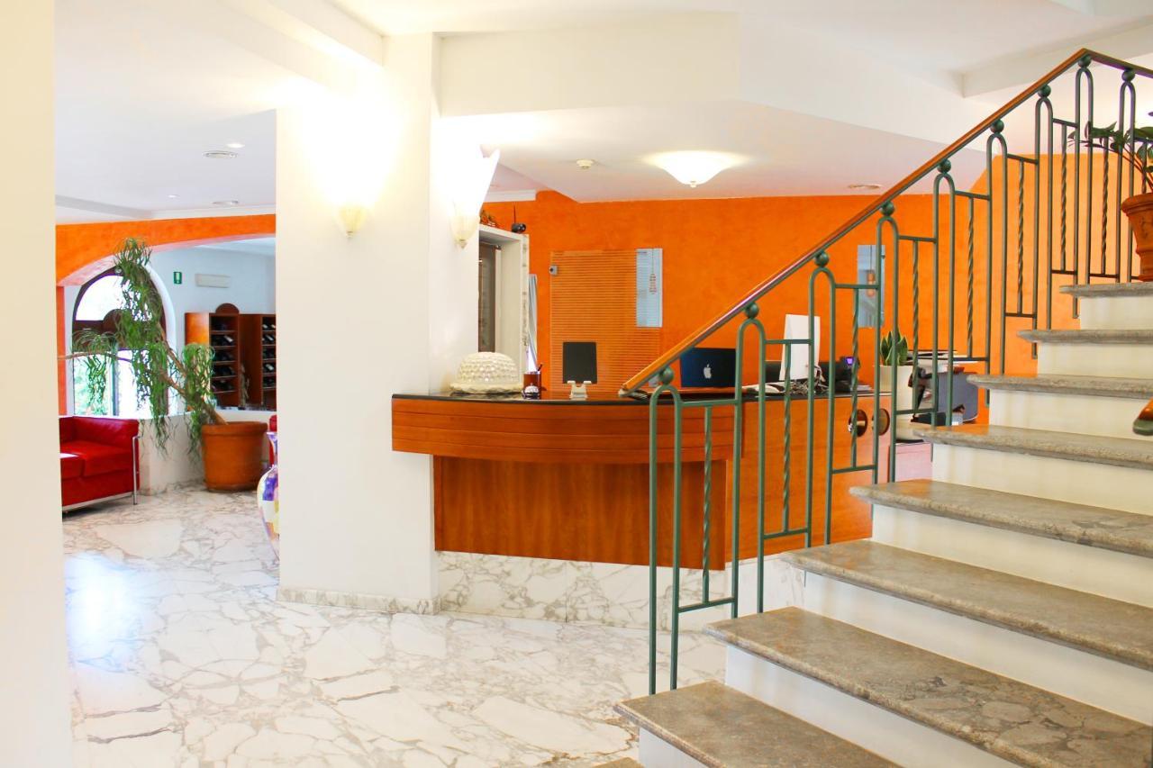 Hotel Pisacane 사프리 외부 사진