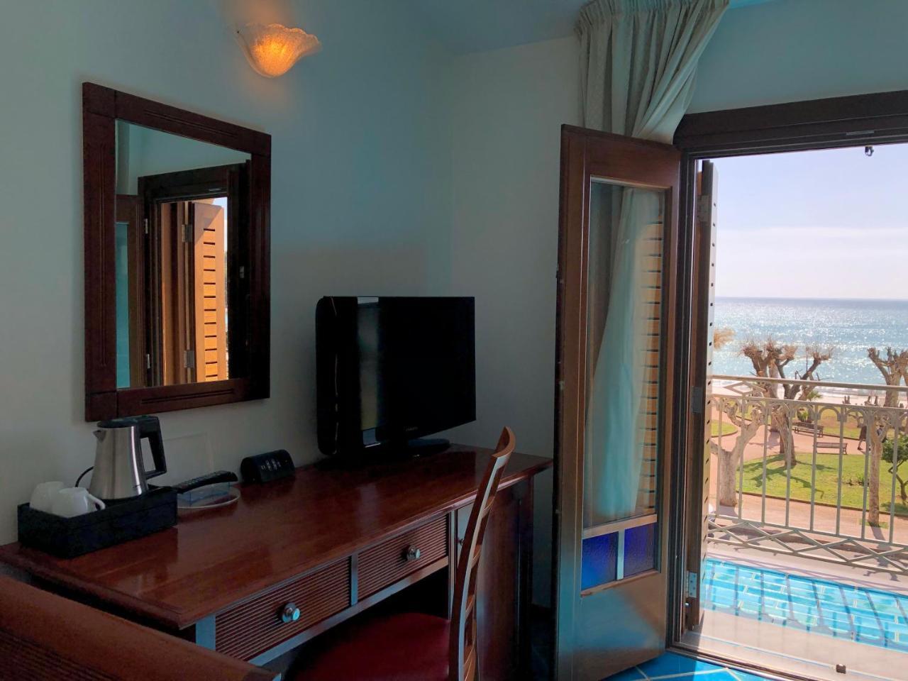 Hotel Pisacane 사프리 외부 사진