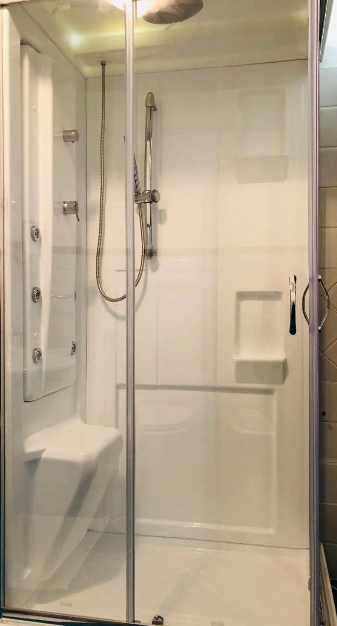 Hotel Pisacane 사프리 외부 사진